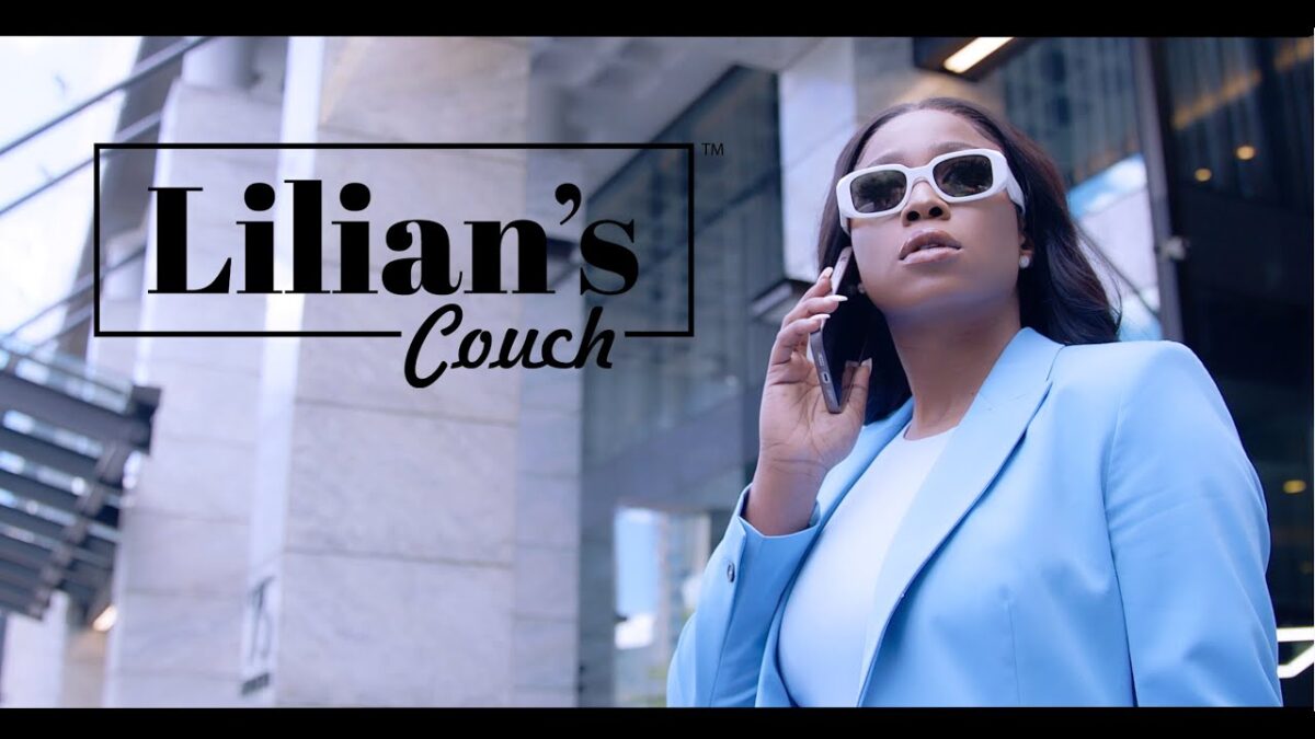 Lilian Afegbai Unveils “Lilian’s Couch,” A New Talk Show
