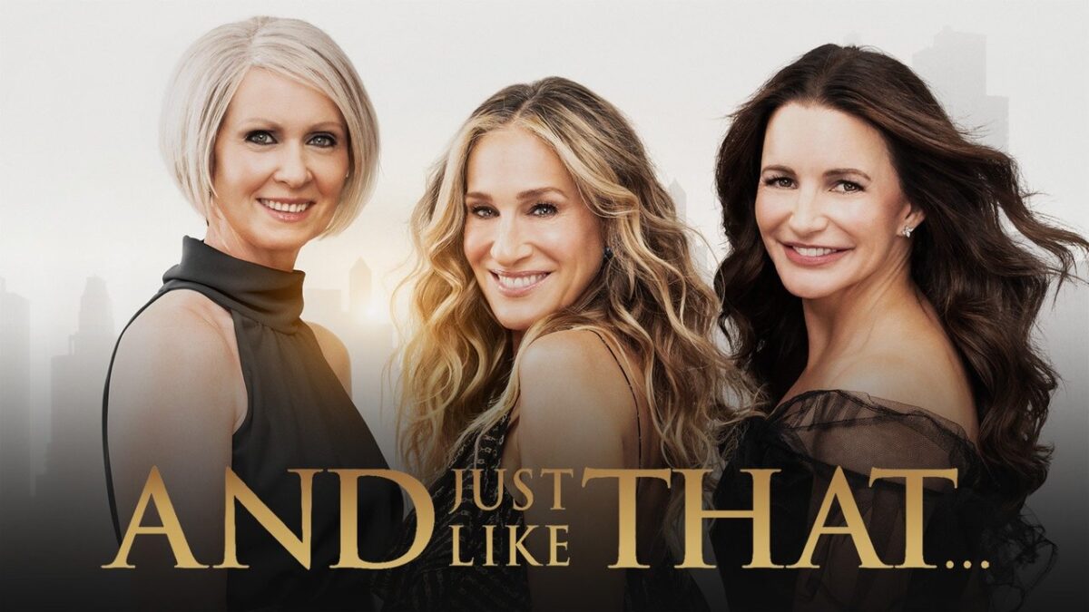 ‘And Just Like That’ Renewed For Season 2