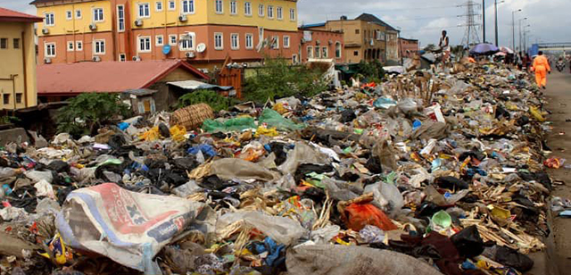 Anambra Government Restricts Movement For Waste Evacuation