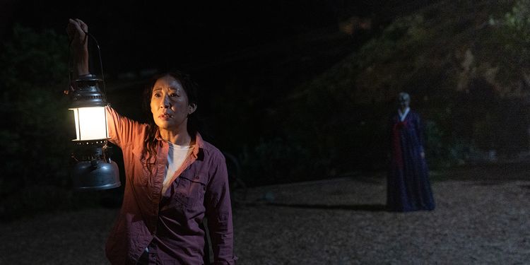 ‘UMMA’ Trailer Stars Sandra Oh In A Scary Horror Possession
