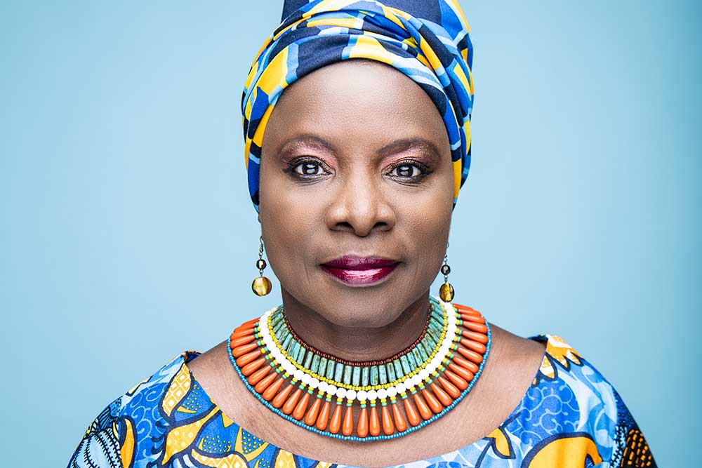 Angelique Kidjo Disabled Instagram Comments Due To Cyber Bullying.