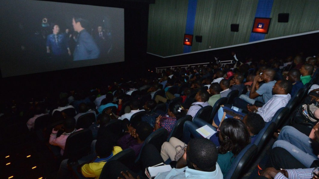 Nigeria’s Cinema Records N566m Revenue In April
