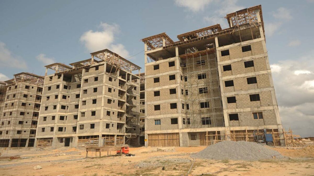 Expert Says 95% Lagos Houses Are Constructed Without Soil Test