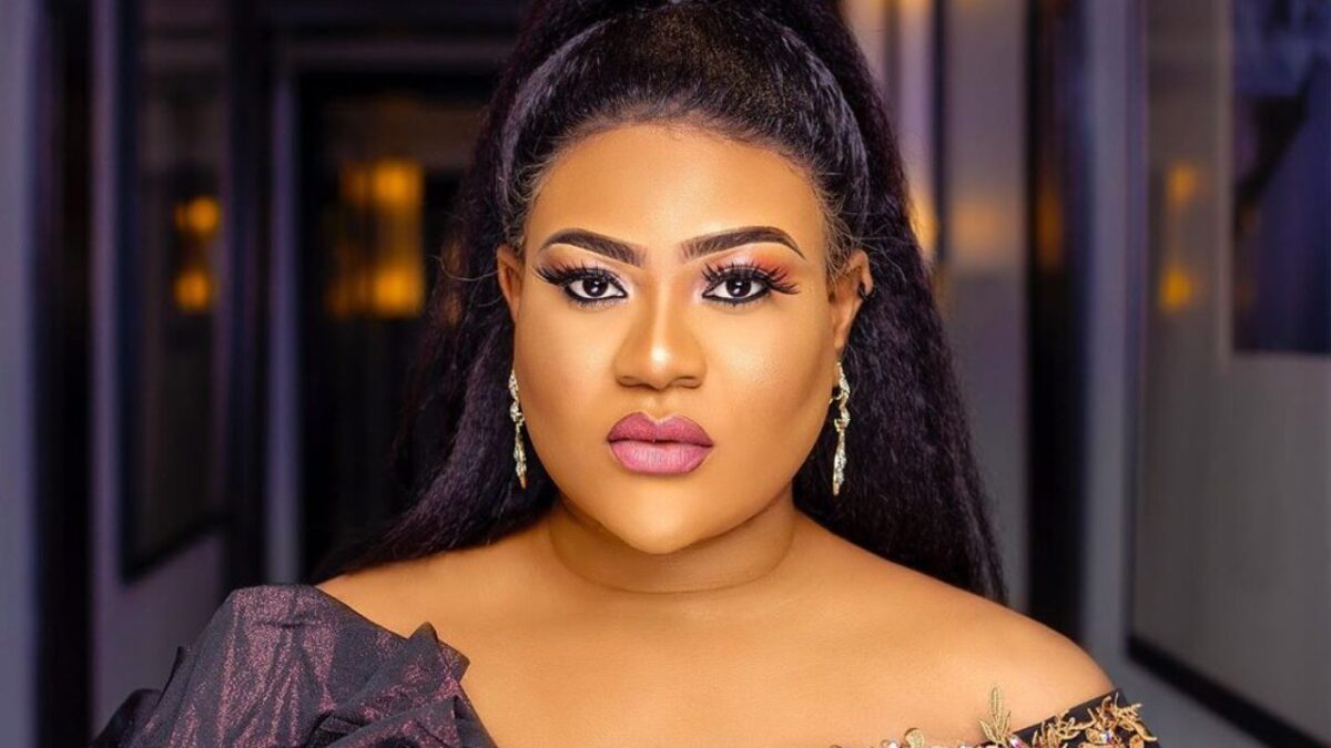 Nkechi Blessing Urges People To Publicize Their Relationship On Social Media
