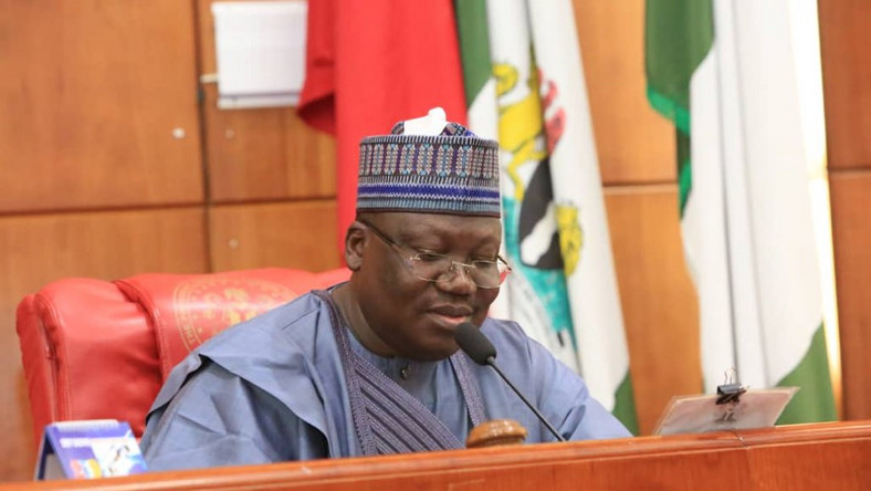 Senate President cautions against Vote-trading in 2023 poll
