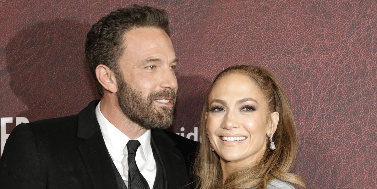 Jennifer Lopez says Ben Affleck Proposed While She Was Taking A Bubble Bath