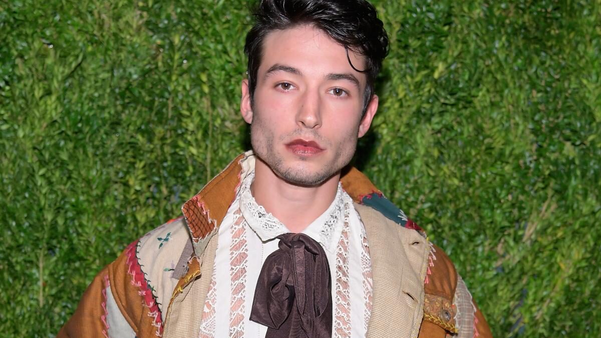 Ezra Miller’s Fate With DC Is On Hold After His Arrest In Hawaii