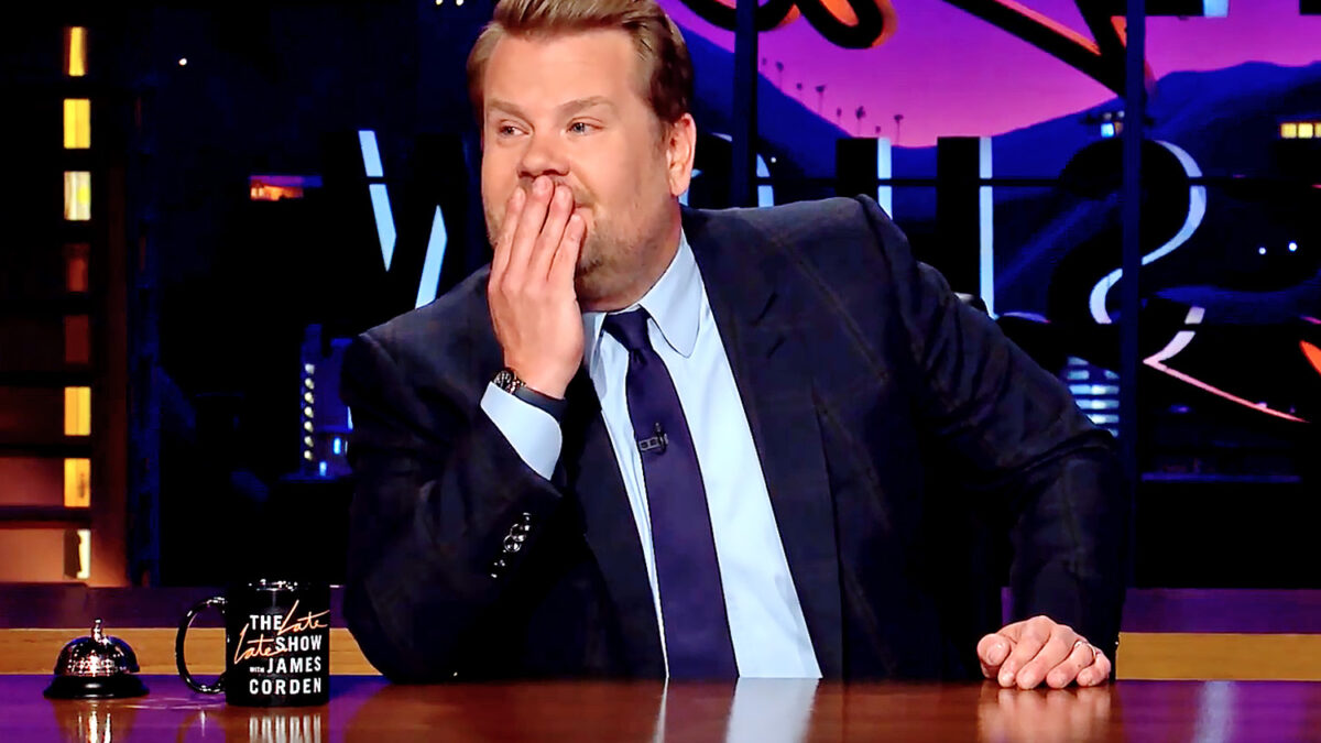 James Corden Is leaving ‘The Late Late Show’ At The End Of The Year