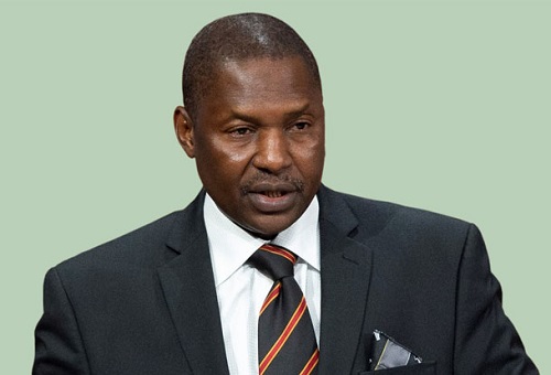 Malami Maintains He Has Nothing To Do With Alleged $2.4b Crude Oil Theft