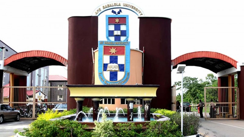 Afe Babalola University Ranked Best Nigerian University