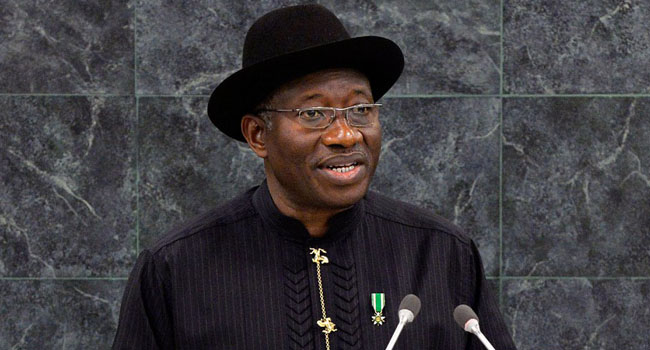 Jonathan Says Nigeria Is Moving Closer Towards Dictatorship