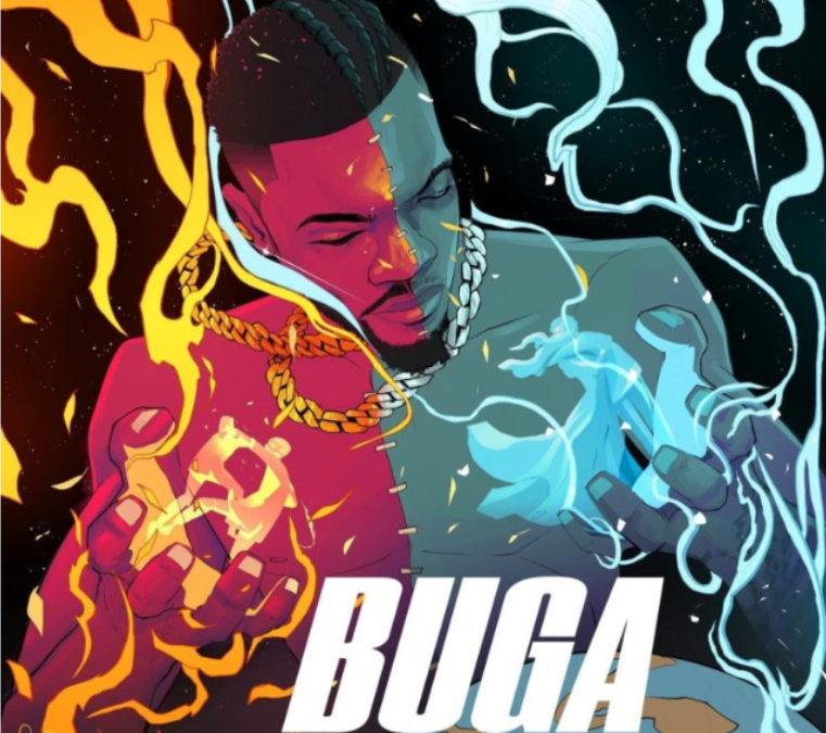 Kizz Daniel And Tekno Have Released A New Single Titled ‘Buga’