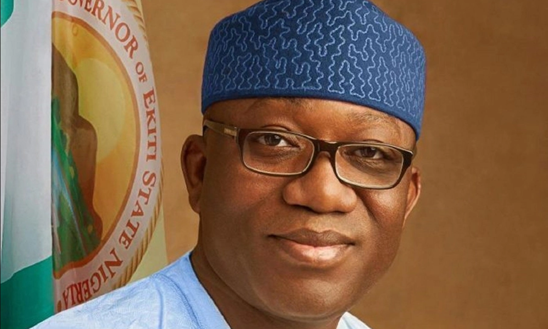 2023: Fayemi Officially Declares For The Presidency