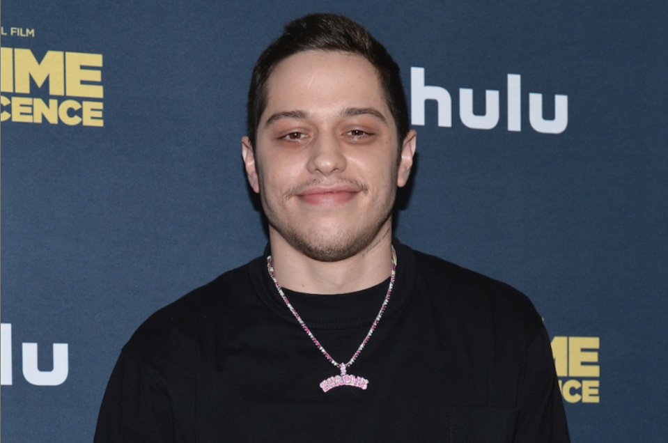 Pete Davidson Makes His Final Appearance On ‘SNL’