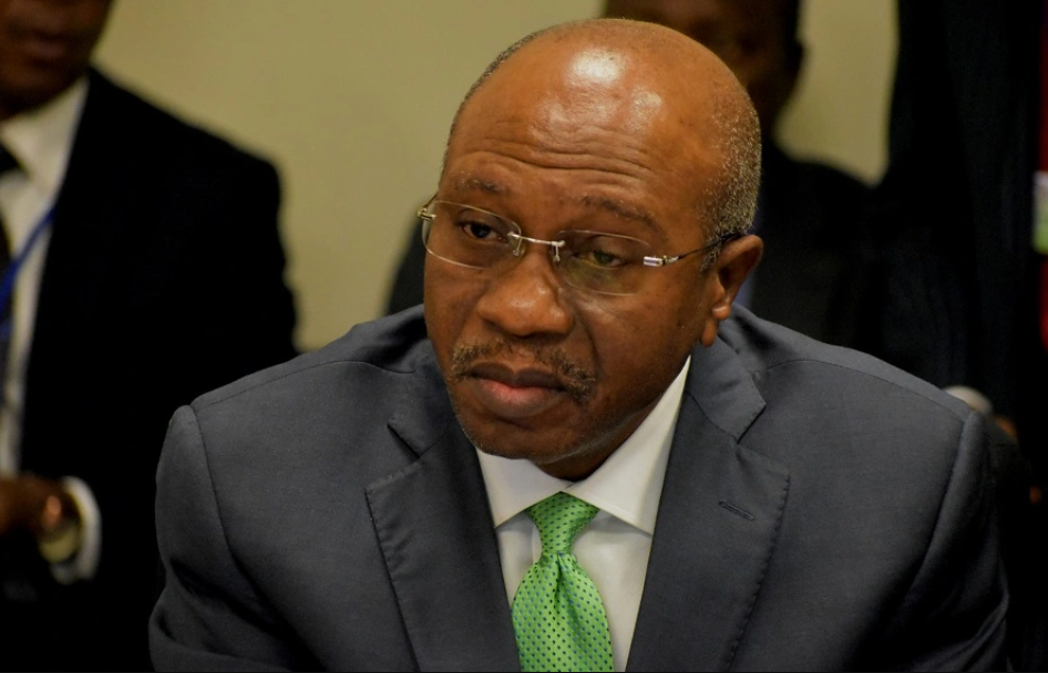 Emefiele Drops His Lawsuit Against INEC And AGF