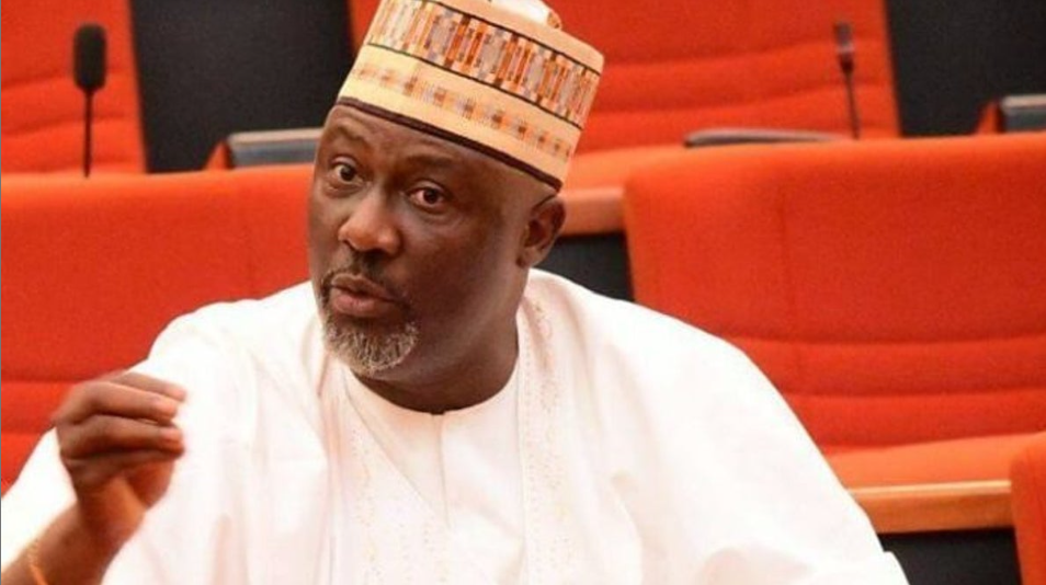 Dino Melaye Loses The PDP Primary Election In Kogi West