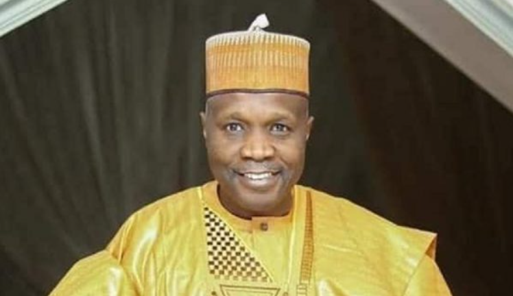 Gov Yahaya Has Won The APC Governorship Ticket In Gombe State