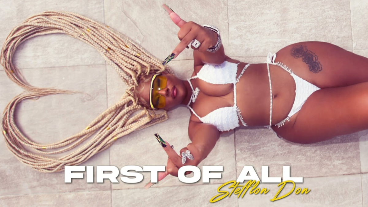 Stefflon Don Shuts Critics Up In New Single, ‘First of All’