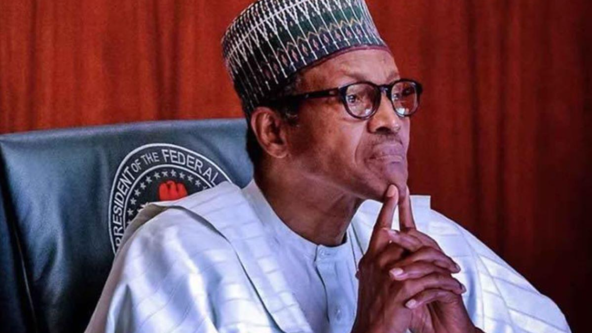 Buhari Asks Governors’ Help In Nominating His Successor