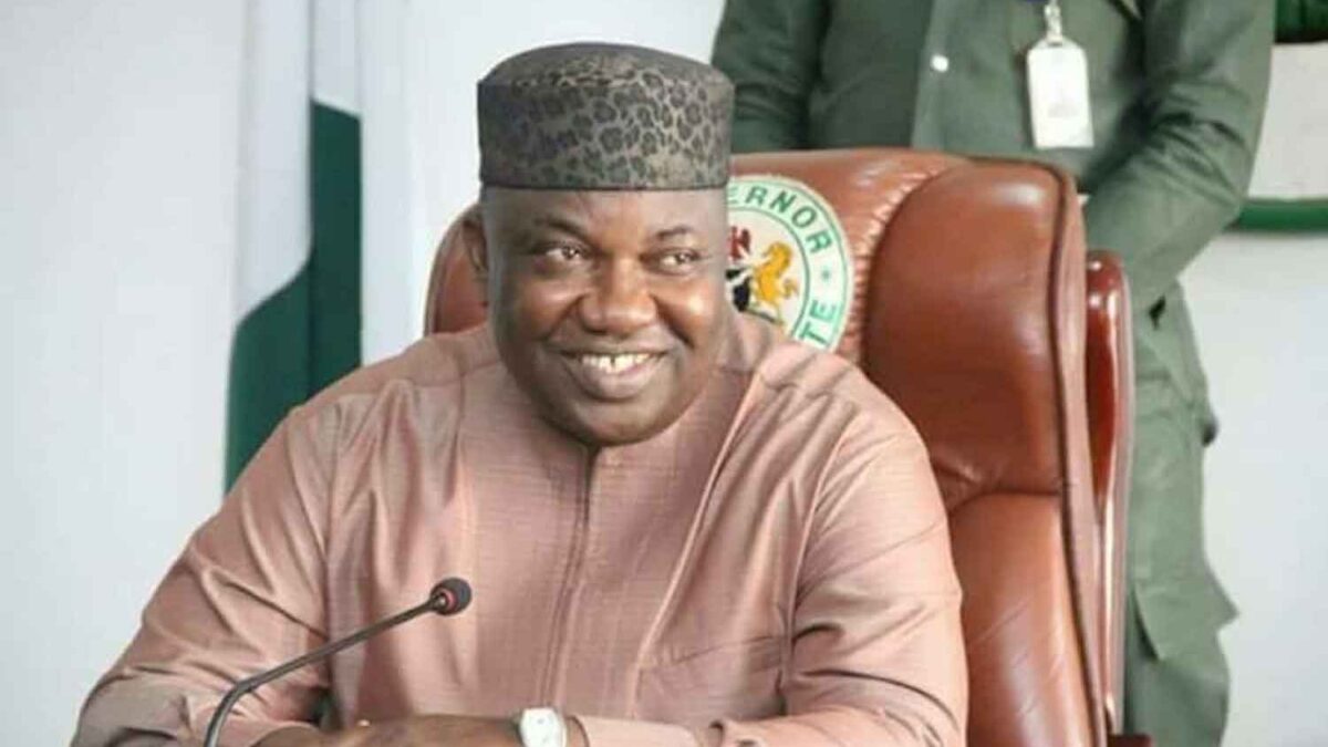 Enugu PDP Lobbying For Ugwuanyi’s Successor Heats Up