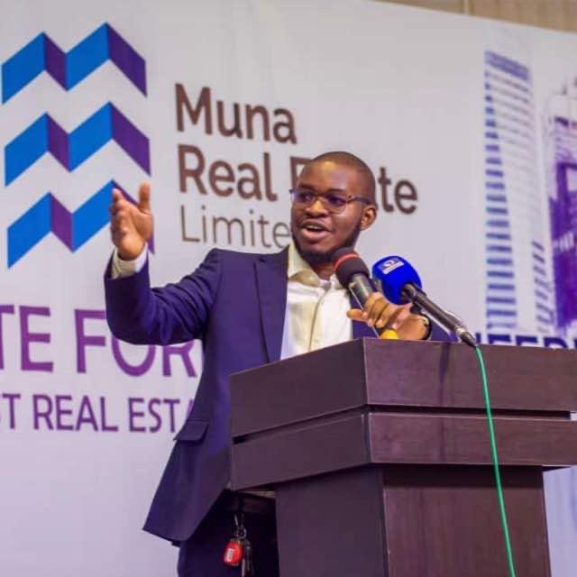 Eze Munachino Sees Better Prospects In Real Estate Market, Seeks Government Support
