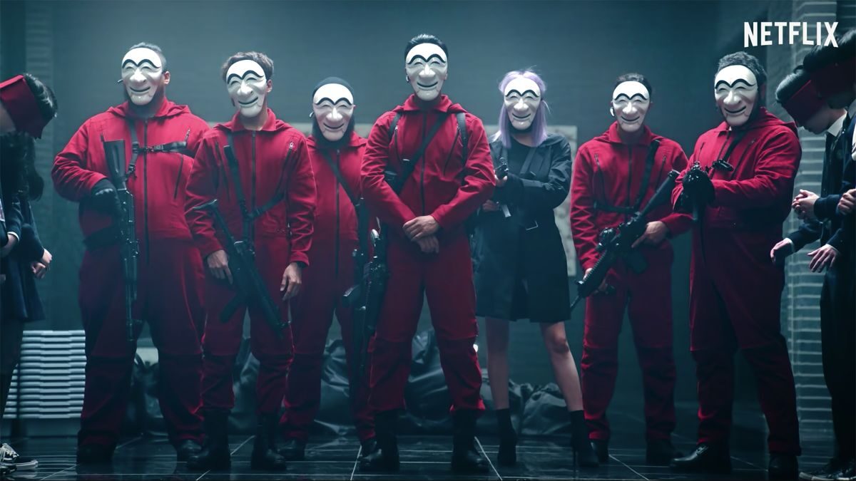 Korean ‘Money Heist’ Version Gets Trailer And Release Date On Netflix
