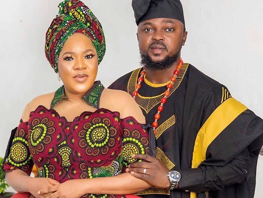 Toyin Abraham Is Expecting A Child