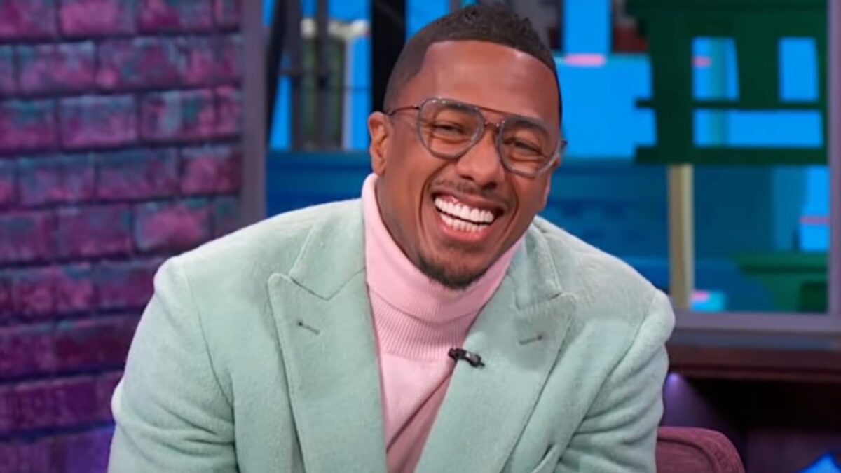 Nick Cannon Says That He Is Thinking About Getting A Vasectomy