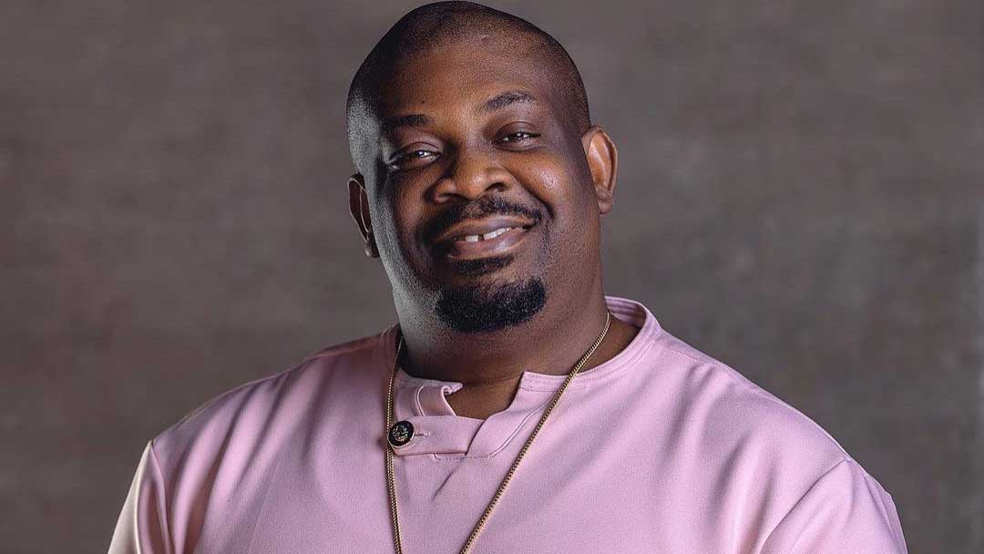Don Jazzy Tells Upcoming Artists To Keep Up The Hustle