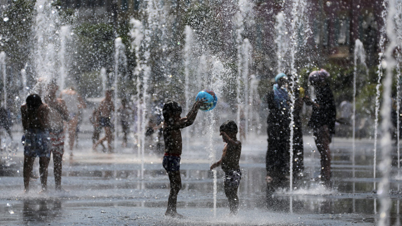 Red Cross Has Issued A Global Heat Wave Warning