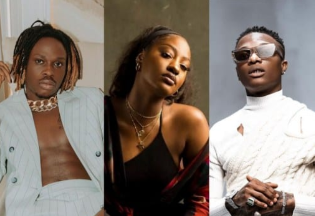 Wizkid, Tems, And Fireboy DML Have Been Nominated For BET Awards 2022