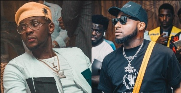 Davido And Kizz Daniel Collaborate on A Joint EP