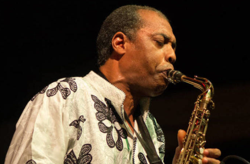 Femi Kuti Received A Multi-Million Naira Saxophone For His 60th Birthday