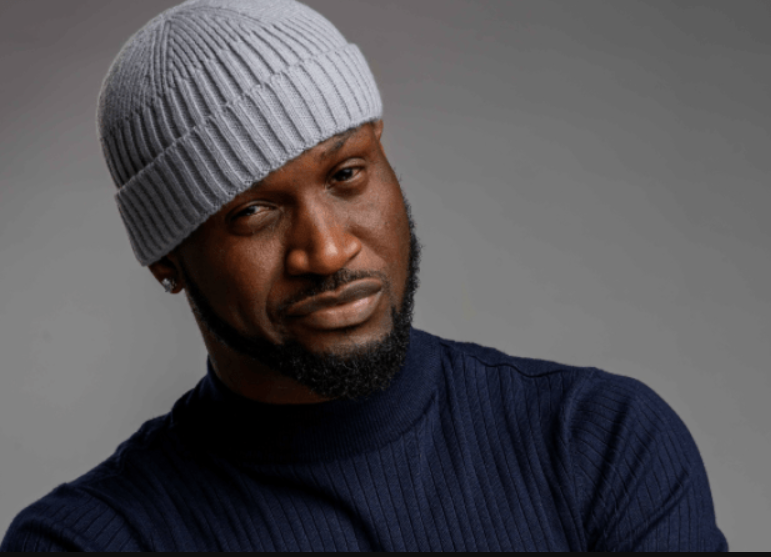 ‘No One Is Allowed To Visit My House Without Their PVC’ – Peter Okoye