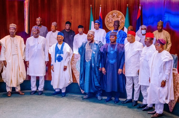 Northern APC Governors Are Adamant On A Power Change