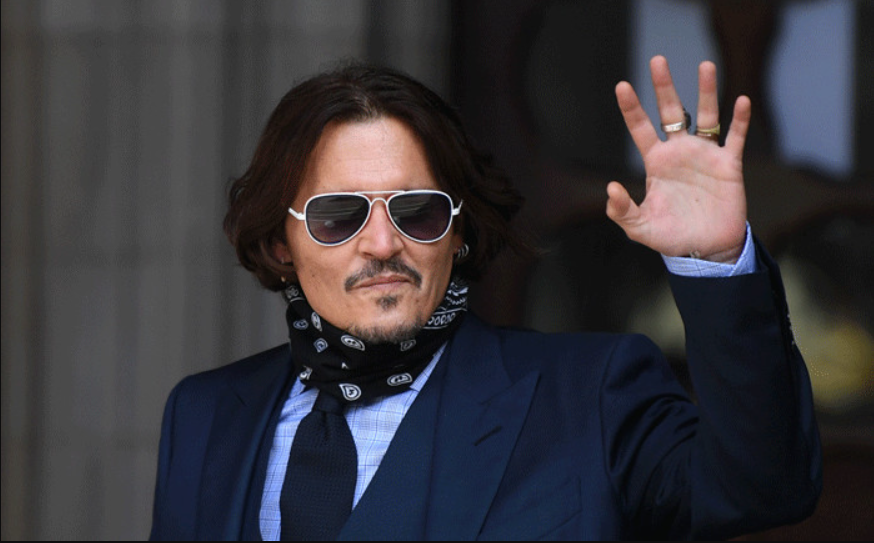 Johnny Depp Joins TikTok And Gains More Than 1.6 Million Followers”