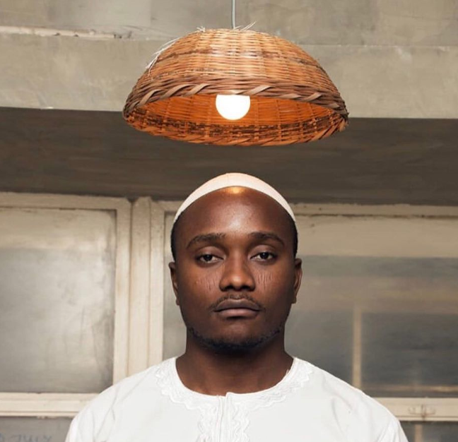Brymo Continues To Rally Support For Bola Tinubu