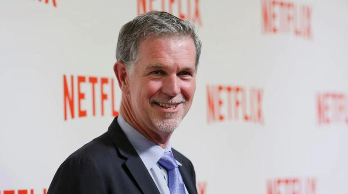 Netflix CEO, Reed Hastings Added To Russia’s Blacklist Of Americans