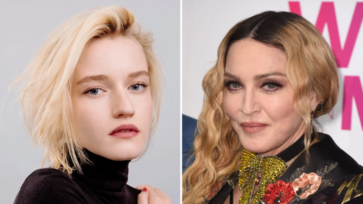Ozark Star Julia Garner Lands A Lead Role As Madonna In A New Biopic