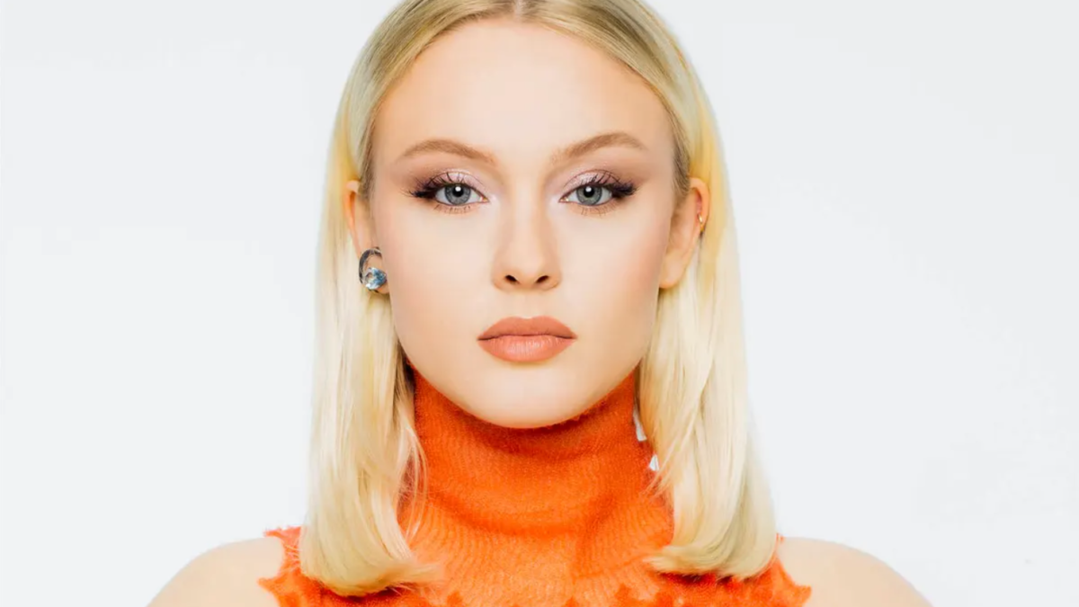 Zara Larsson Announces New Record label, Sommer House.
