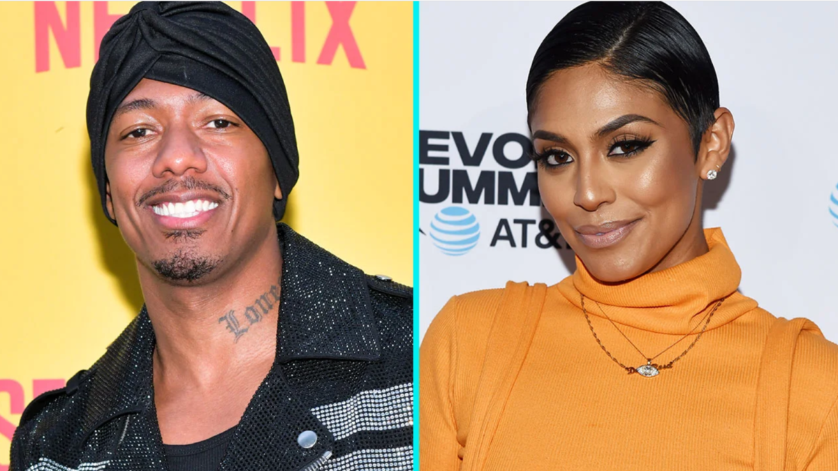 Nick Cannon Is Expecting His Ninth Child