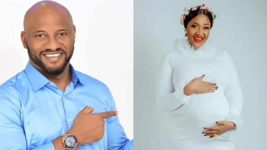 Yul Edochie Says Marrying A 2nd Wife Has Brought Him Blessings