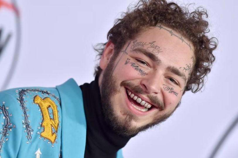 Post Malone And His Partner Welcome A Daughter
