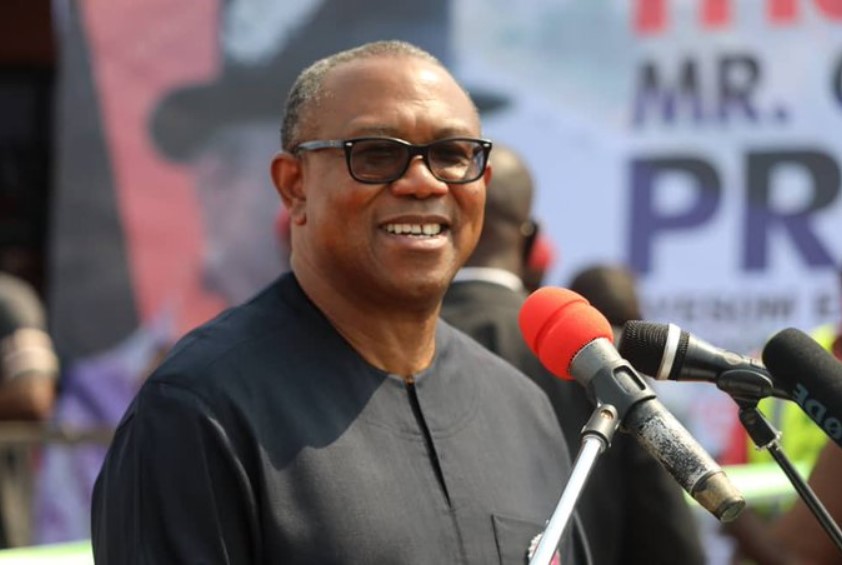 Peter Obi Says 100M Nigerians are Unemployed