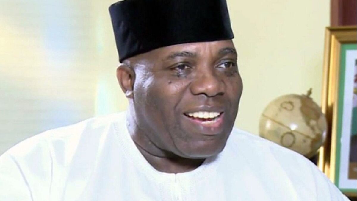 Doyin Okupe Sentenced To 2 Years In Prison For Money Laundering