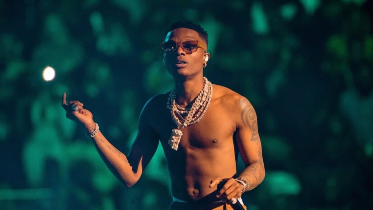 Wizkid Is The Longest Charting African Artist, & ‘Essence’ Is The Longest Charting African Song – Billboard