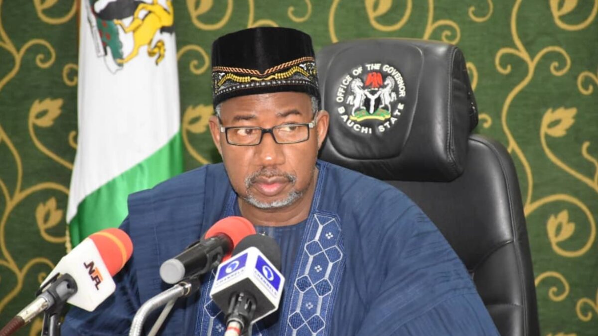 Bala Mohammed Declares A Work-Free Day On Monday In Bauchi