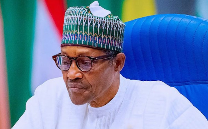 The Supreme Court Dismissed Buhari’s Case Against The National Assembly