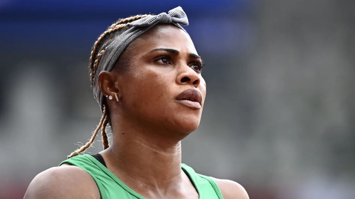 Nigeria Disqualified From Women’s 4x100m World Championships Over Okagbare’s Ban