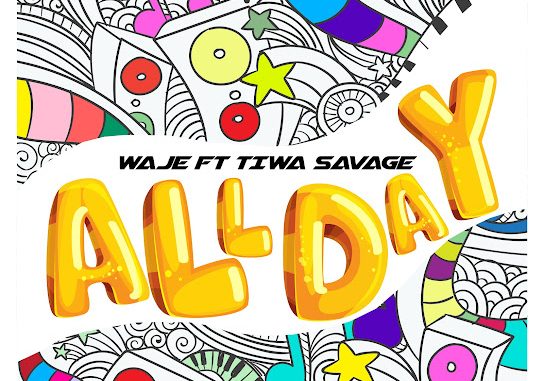 Waje and Tiwa Savage Collaborate On New Single “All Day”